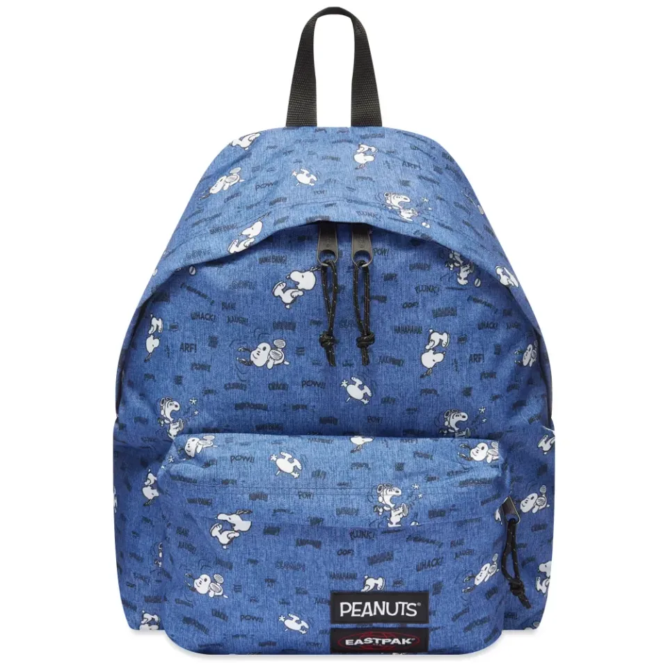x Peanuts Padded Pak'R Backpack