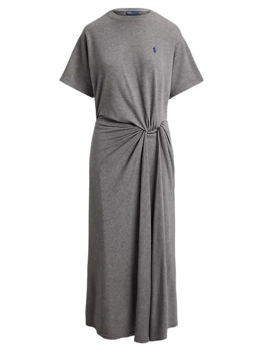 Tee Dress Grey