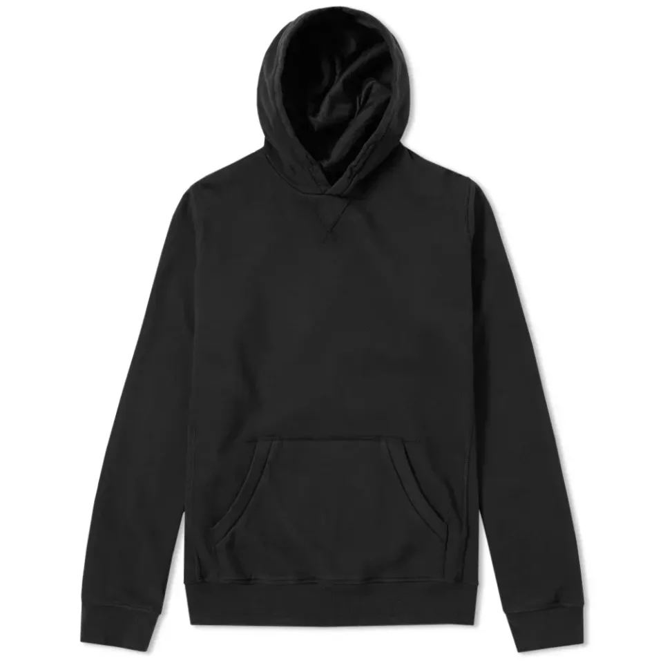 Popover Hooded Sweat