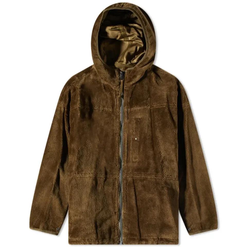 Greeley Reversible Parka