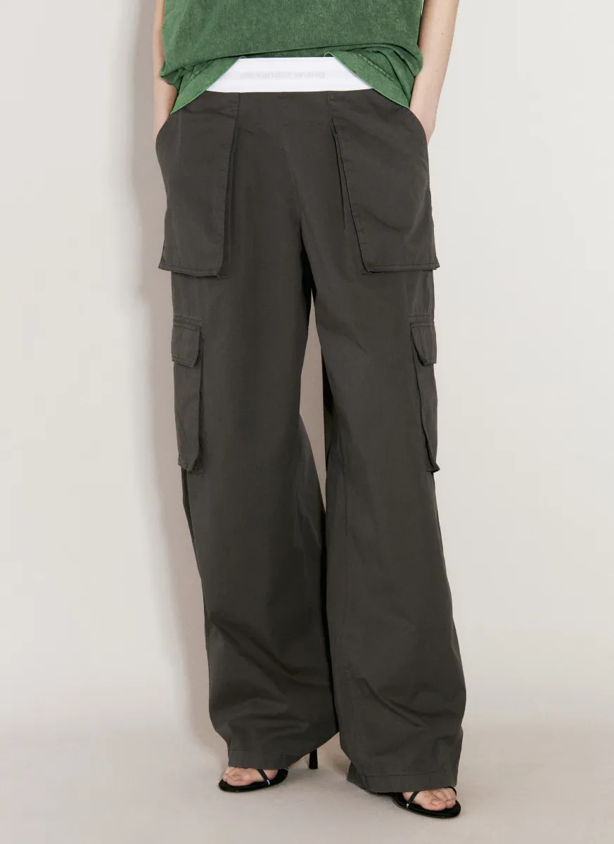 Cargo Rave Pants