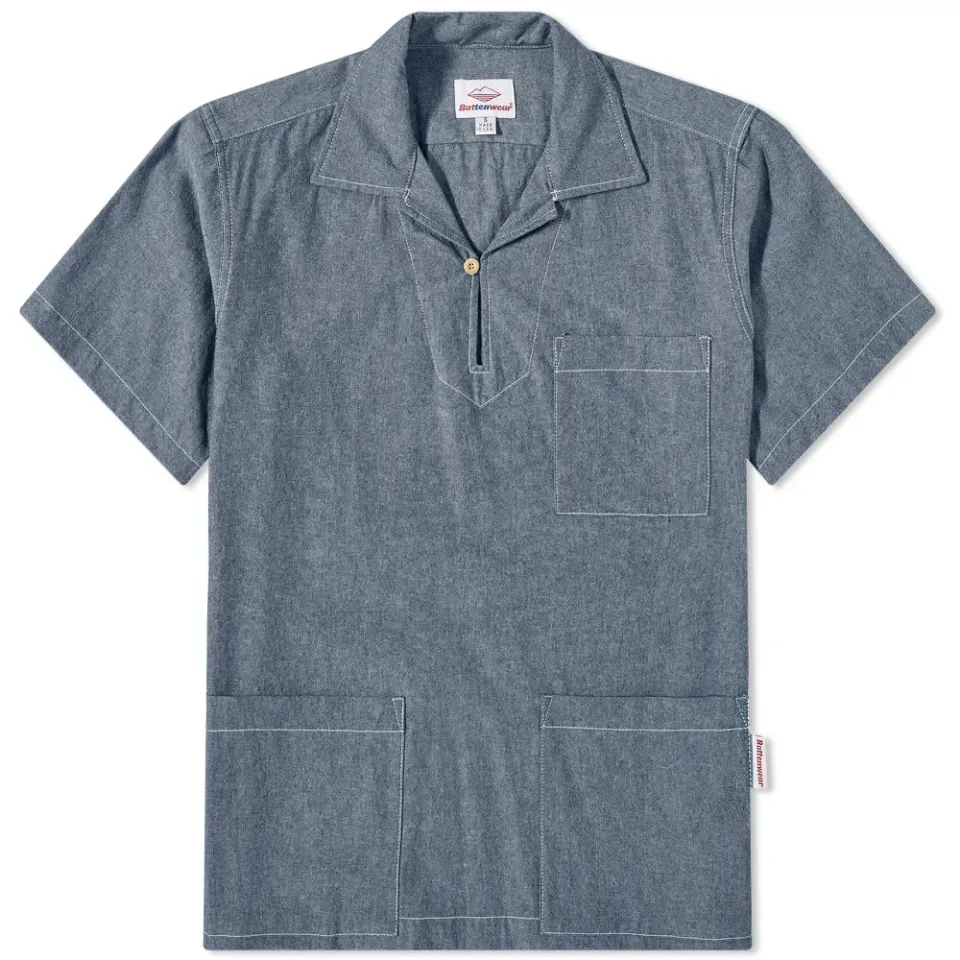 Topanga Pullover Shirt