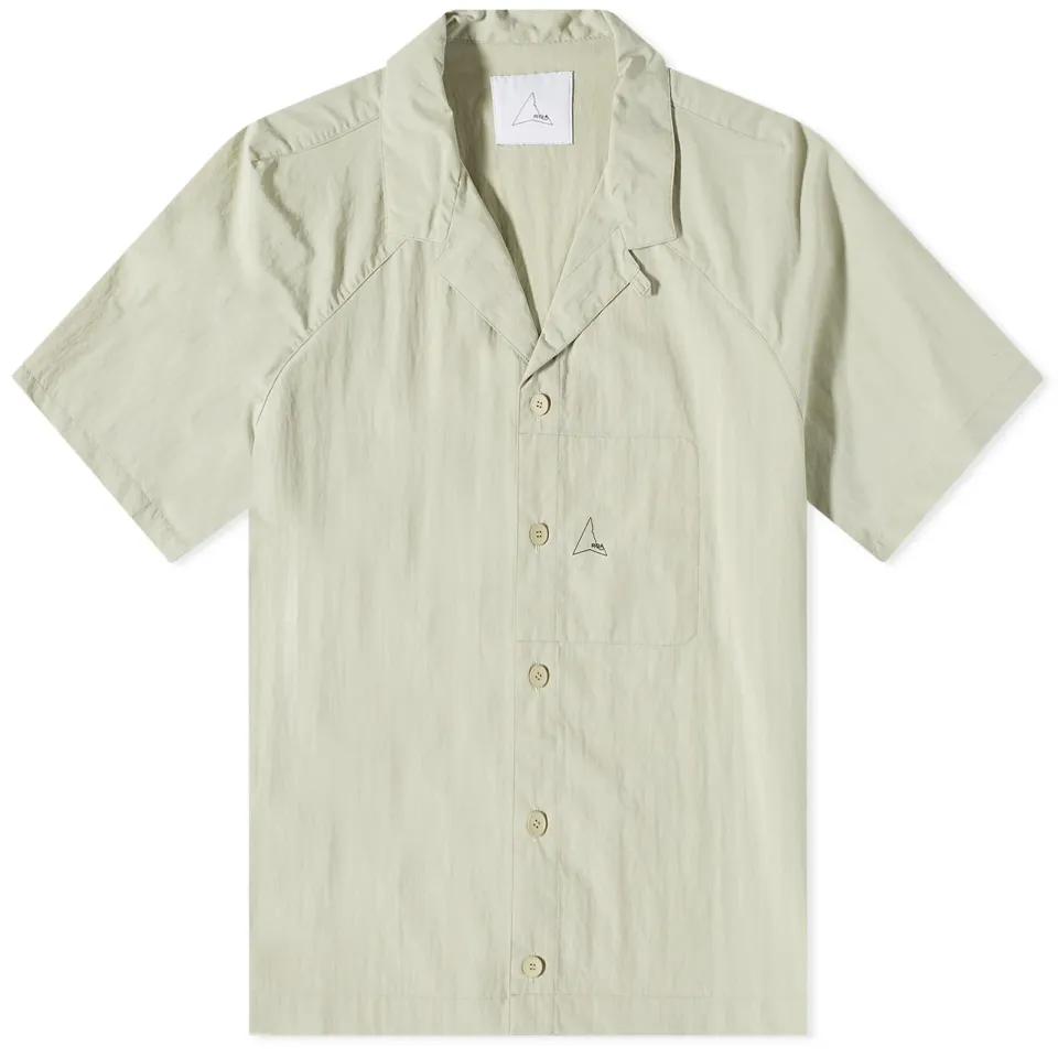 Camp Collar Shirt