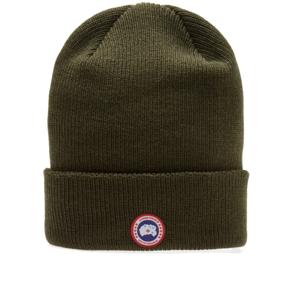 Merino Wool Watch Cap