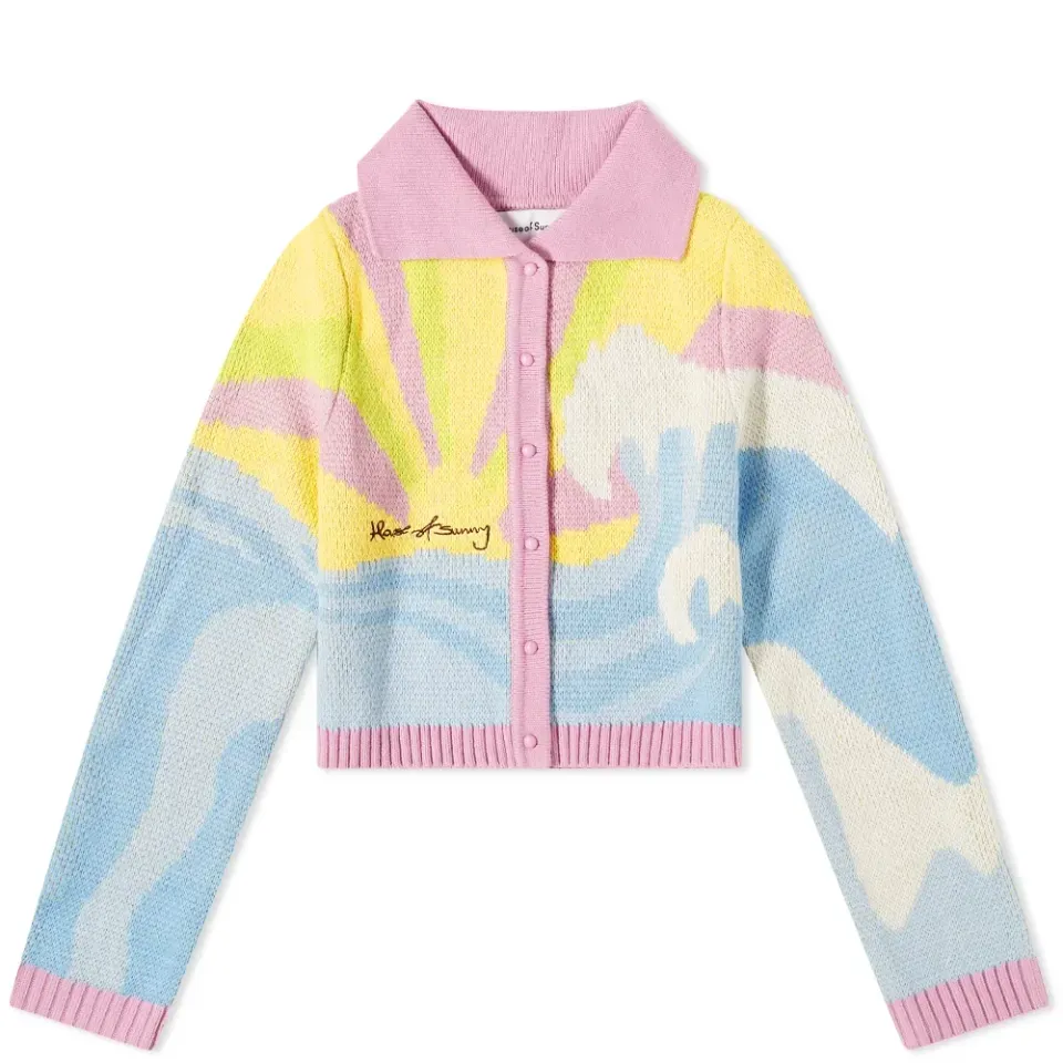 High Tide Cardigan