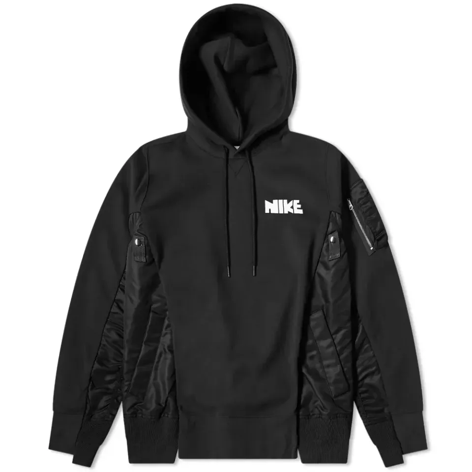 x Sacai NRG Hoody
