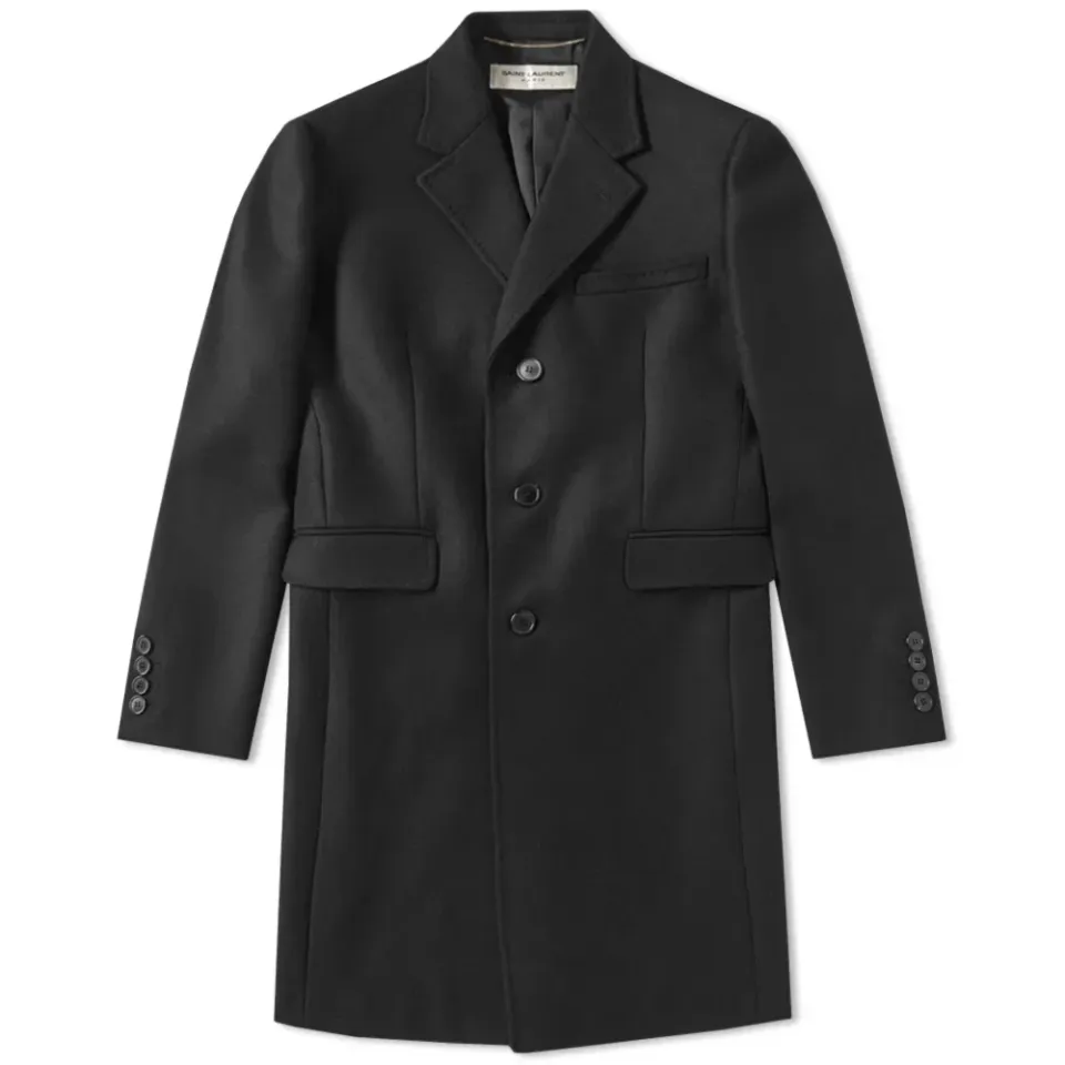 Classic Long Coat