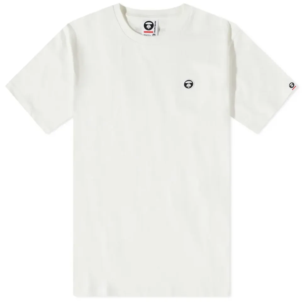 AAPE AAPE Now One Point T-Shirt