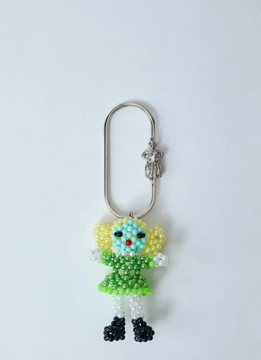 Girly Keychain