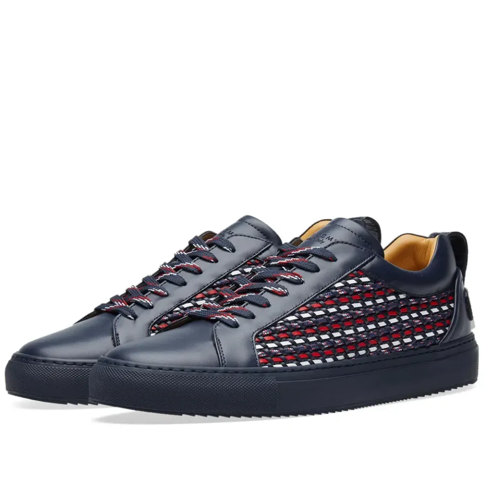 Lydon Weave Low Sneaker