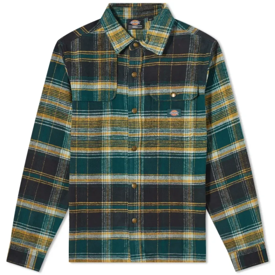 Nimmons Check Shirt