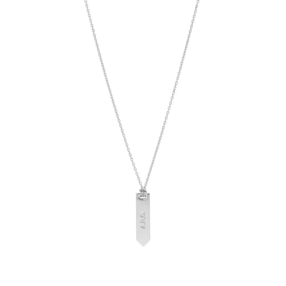 A.P.C. Charly Necklace