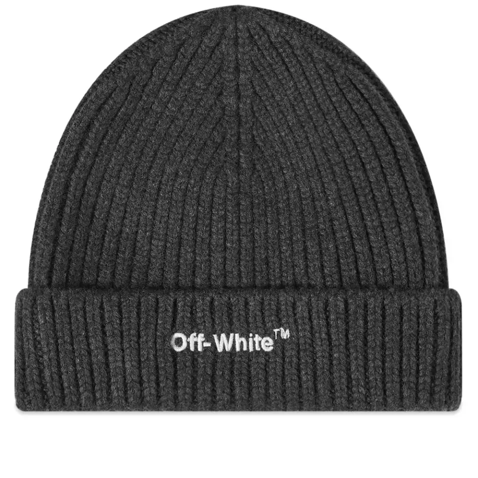 Helvetica Logo Beanie Hat