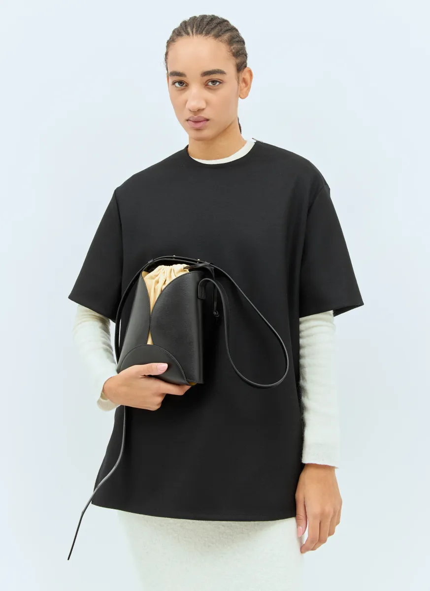 Ellipse Crossbody Bag