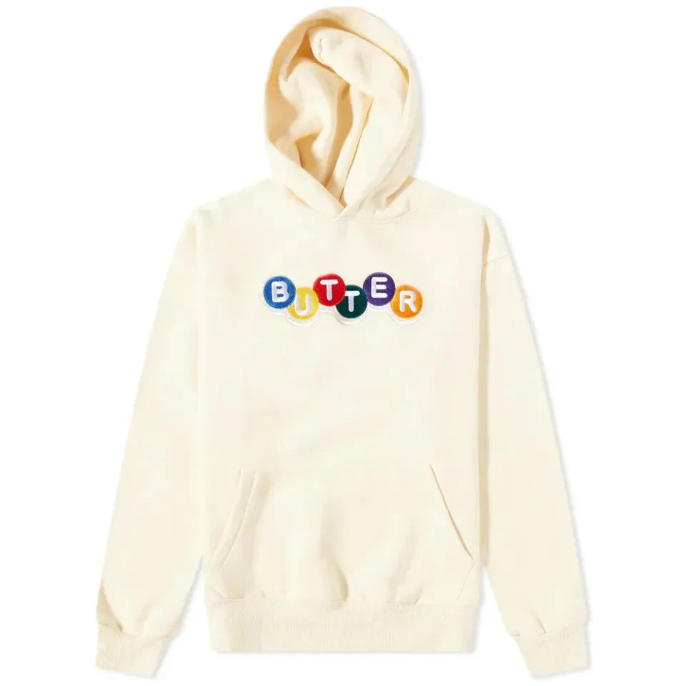 Lottery Embroidered Hoodie