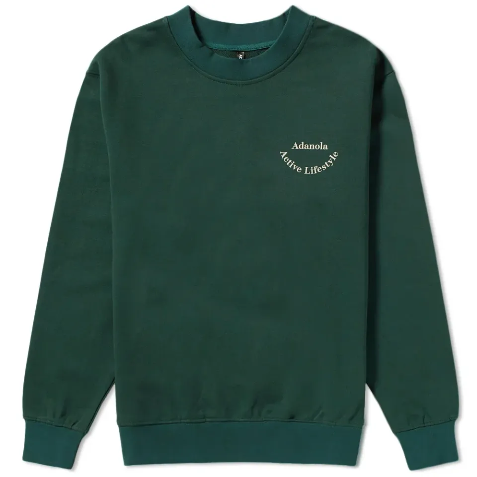 Essential Crew Sweat