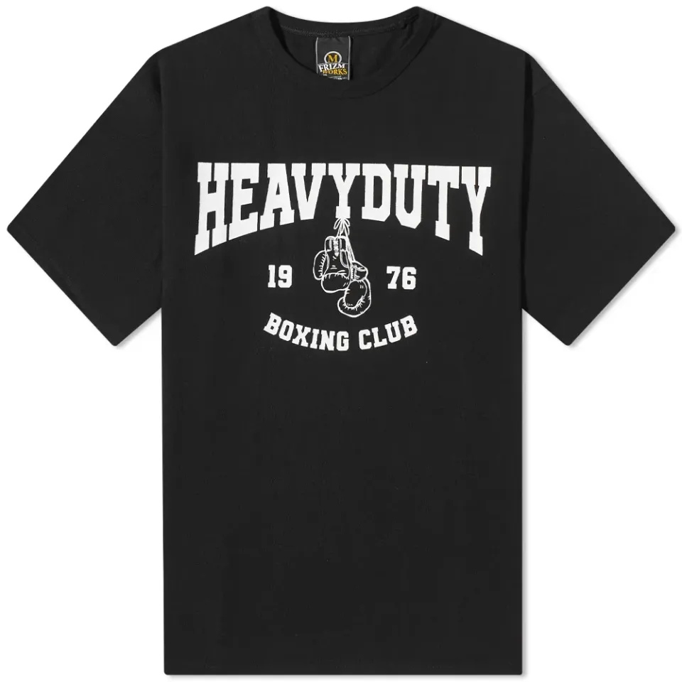 Heavyduty Boxing Club T-Shirt