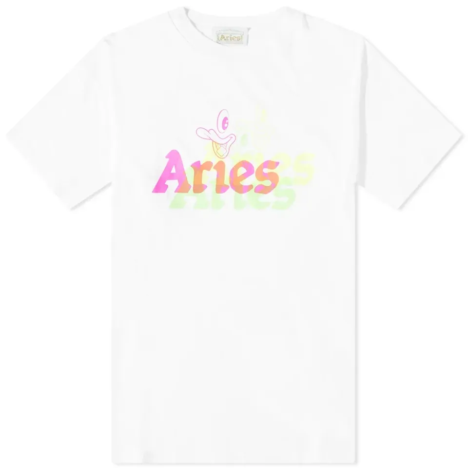 Trippy Aye Duck T-Shirt