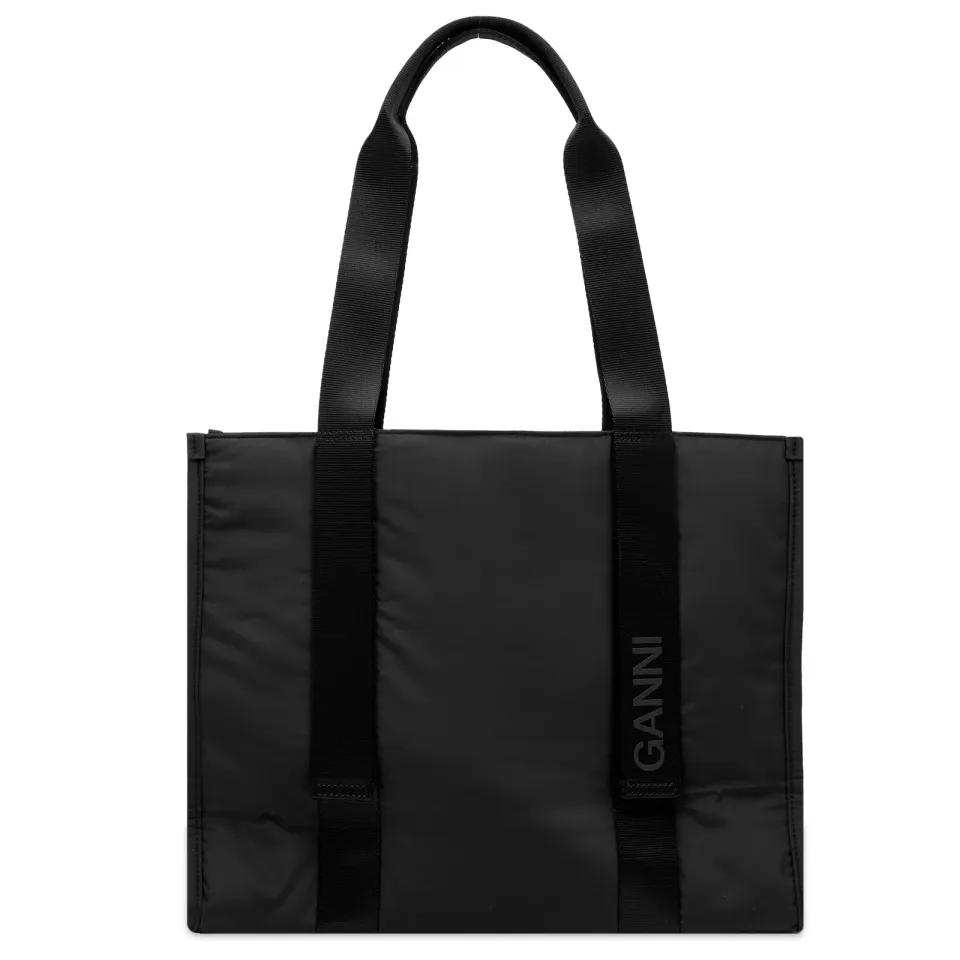 Recycled Tech Medium Tote