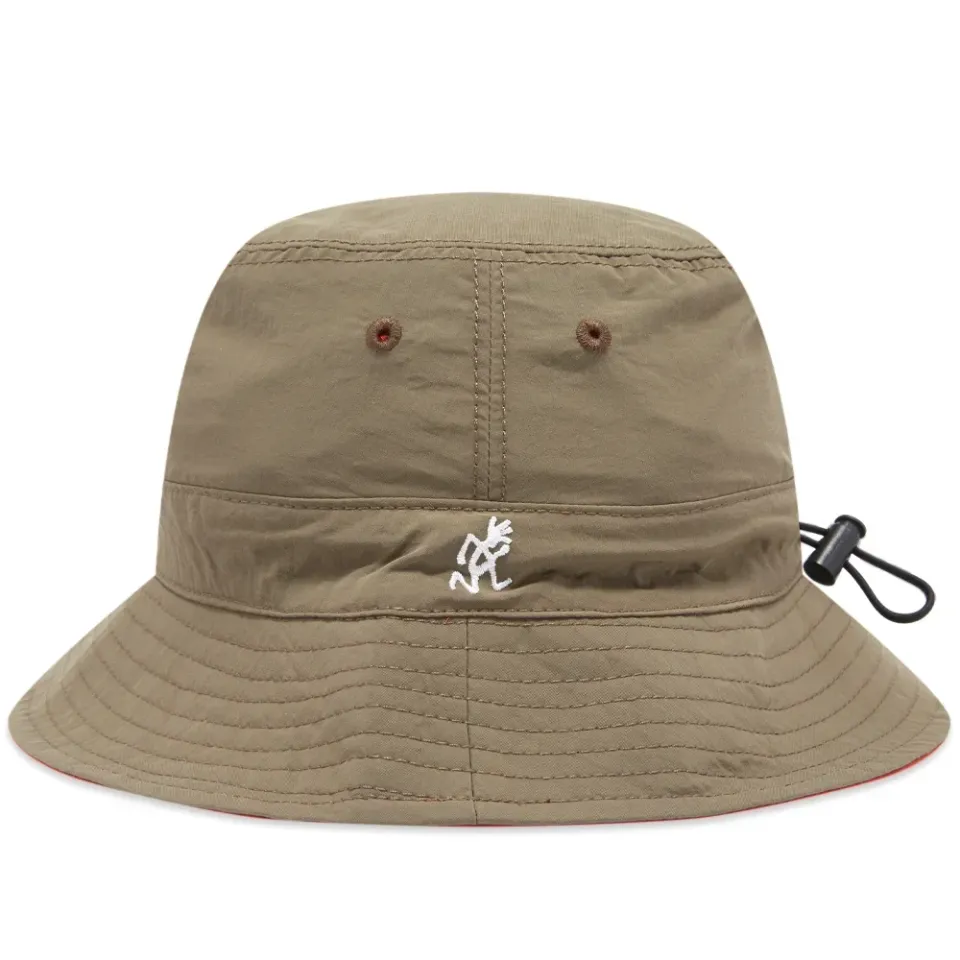 Shell Reversible Bucket Hat