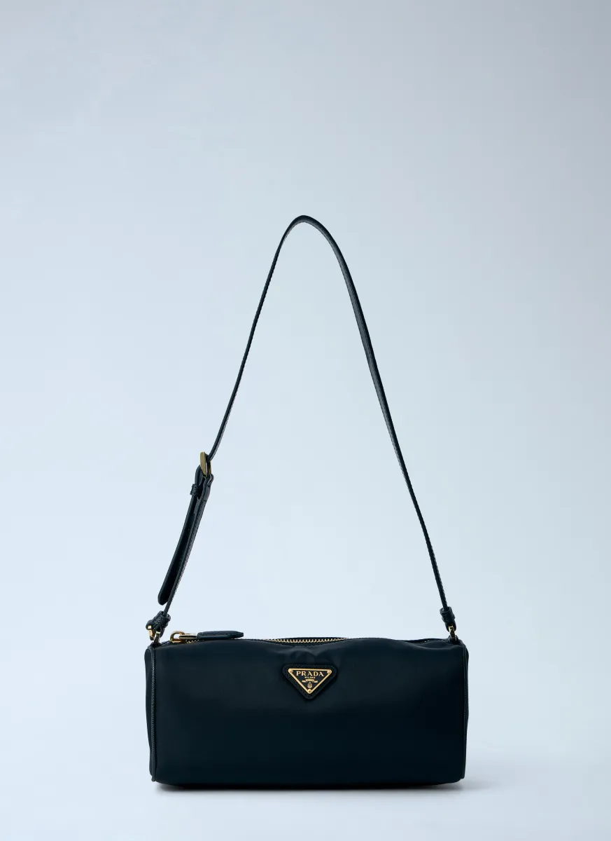 Re-Nylon Shoulder Pouch