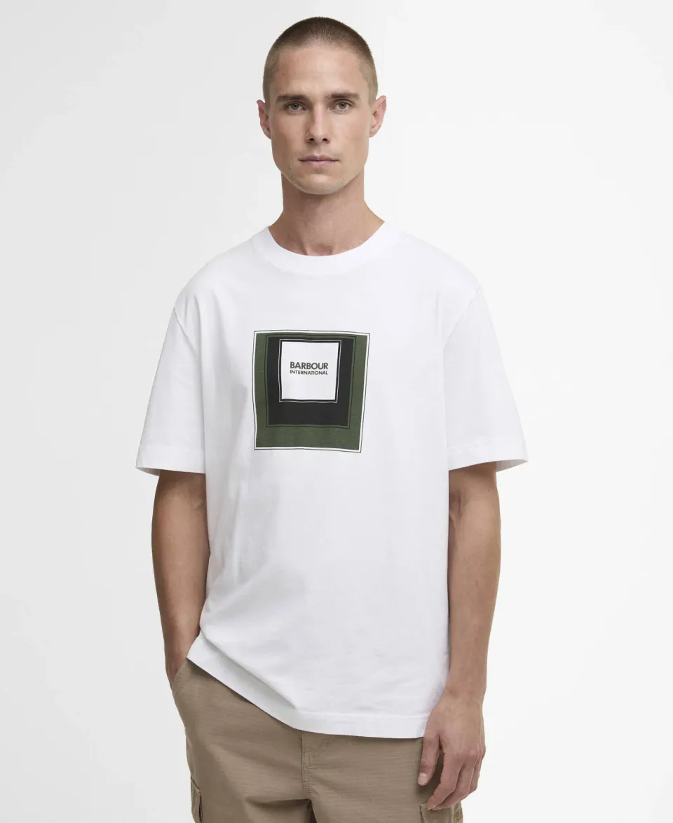 Captive Graphic T-Shirt
