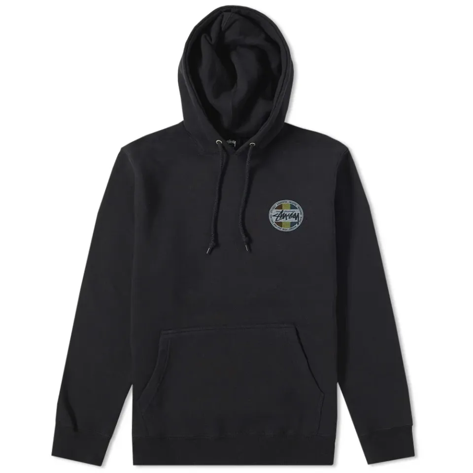 Reggae Dot Hoody