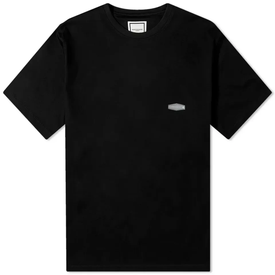Lenticular Coin Print T-Shirt