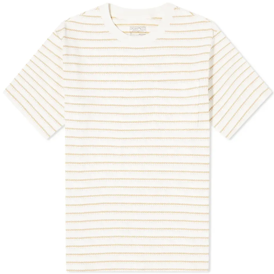 Organic Cotton Mw Pocket T-Shirt