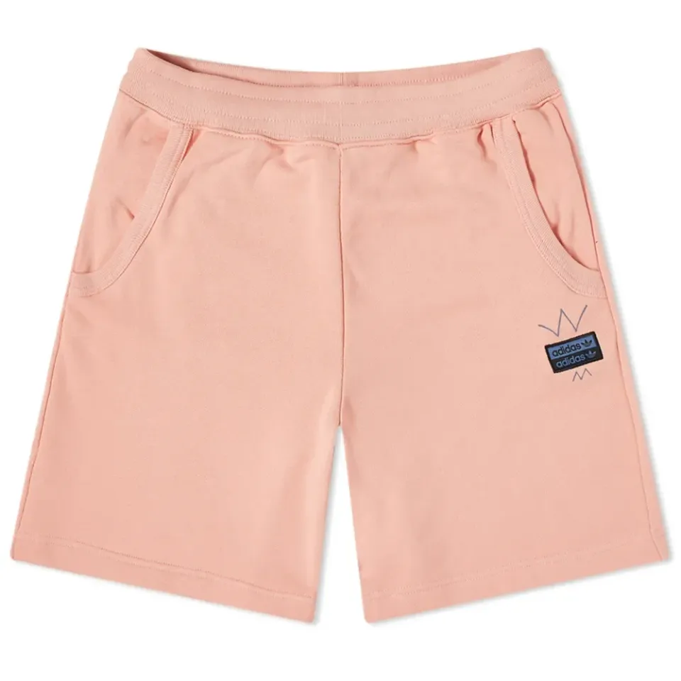 Abstract Shorts