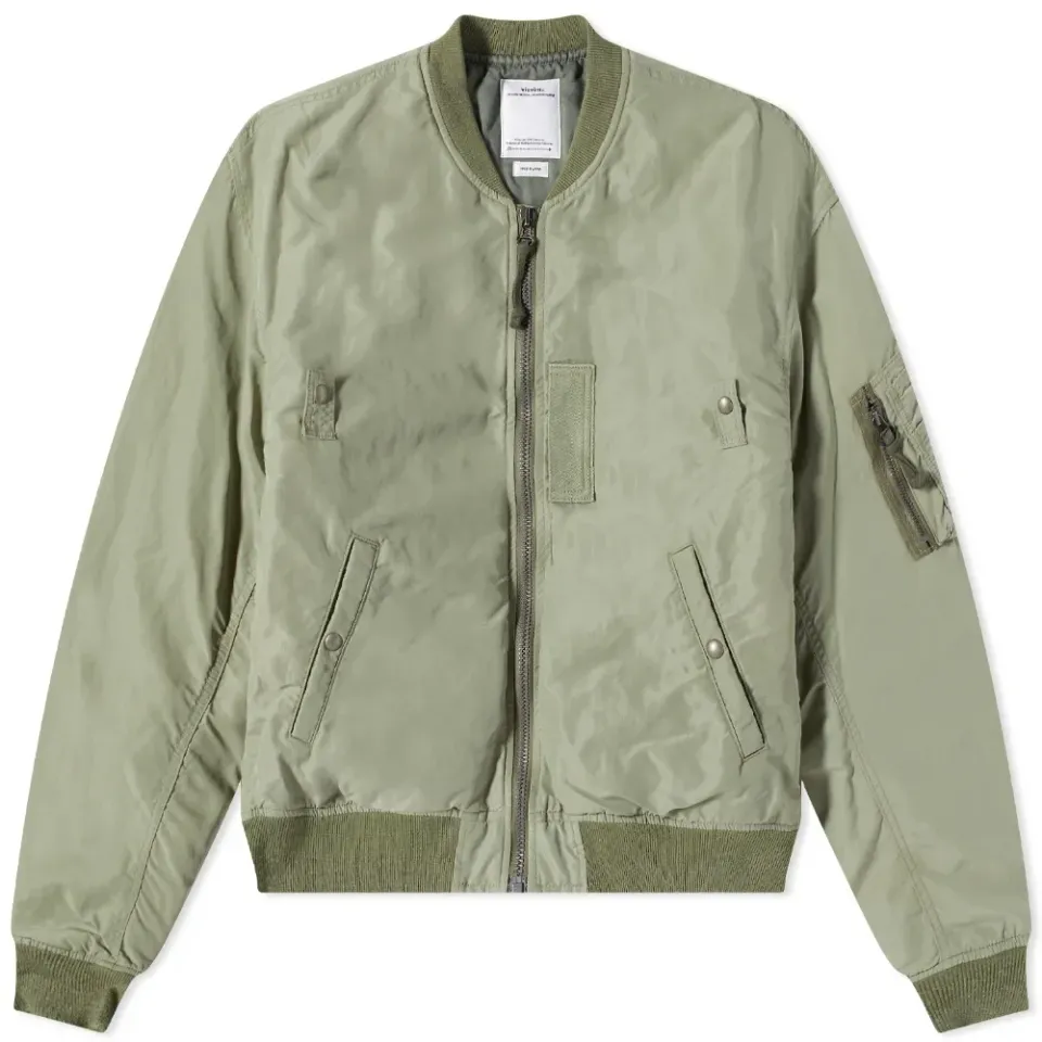 Thorson III Bomber Jacket