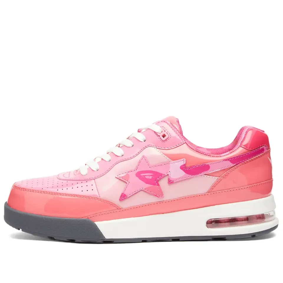 Road STA Patent Sneaker