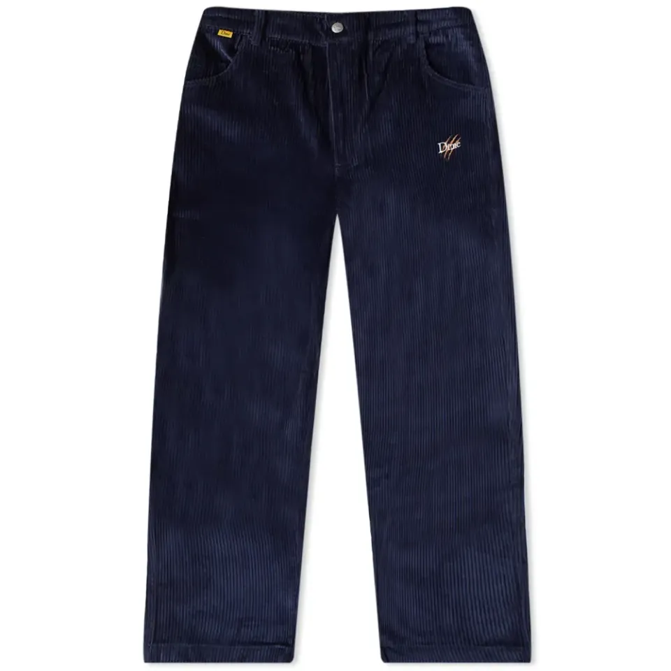 Dino Baggy Corduroy Pant