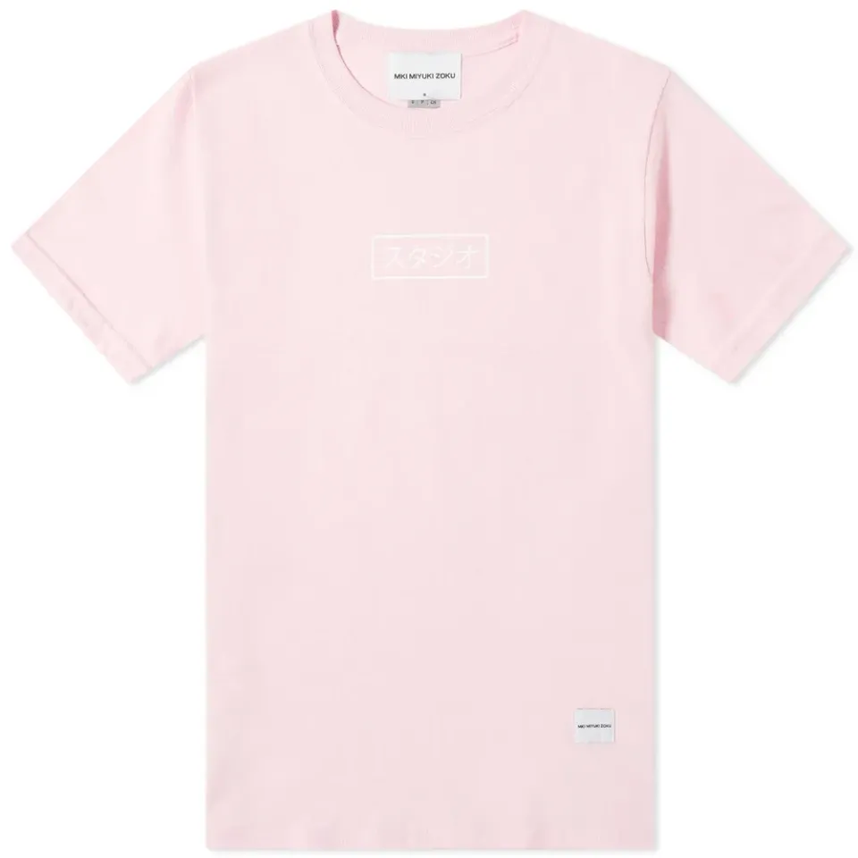 Studio Box Tee