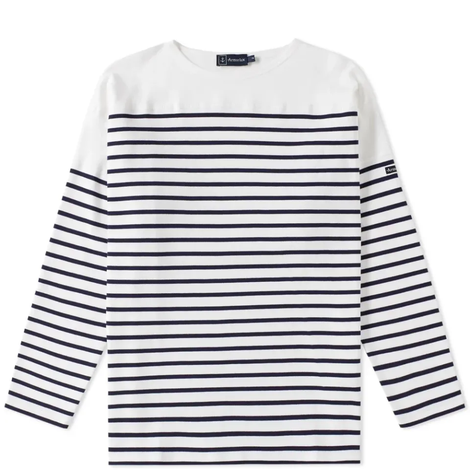 Long Sleeve Saint Guénolé Tee