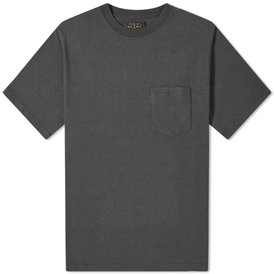 Hemp Cotton Pocket T-Shirt