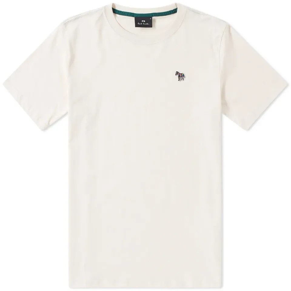 Zebra Logo Tee