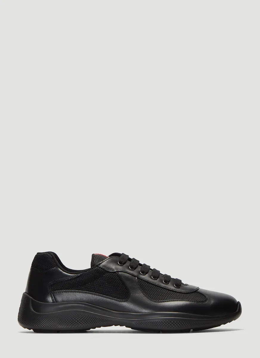 America’s Cup Lace-Up Sneakers