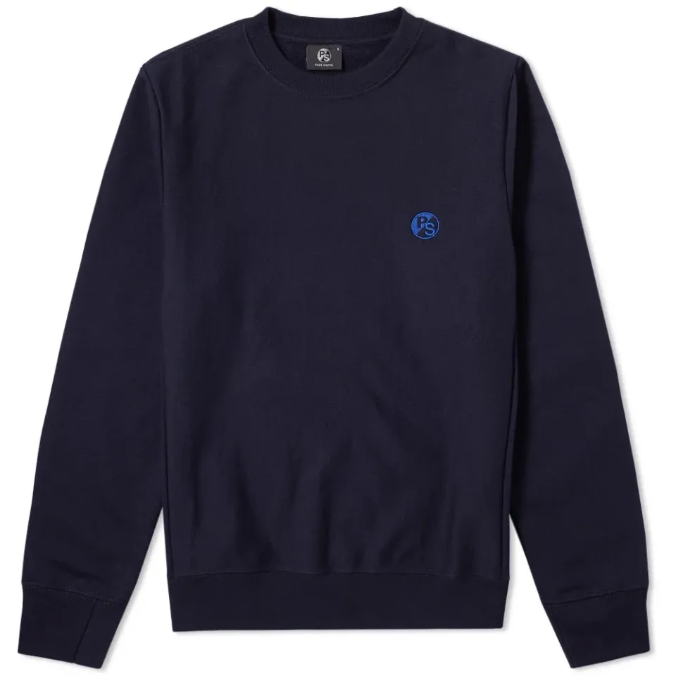 Pill Logo Crew Sweat