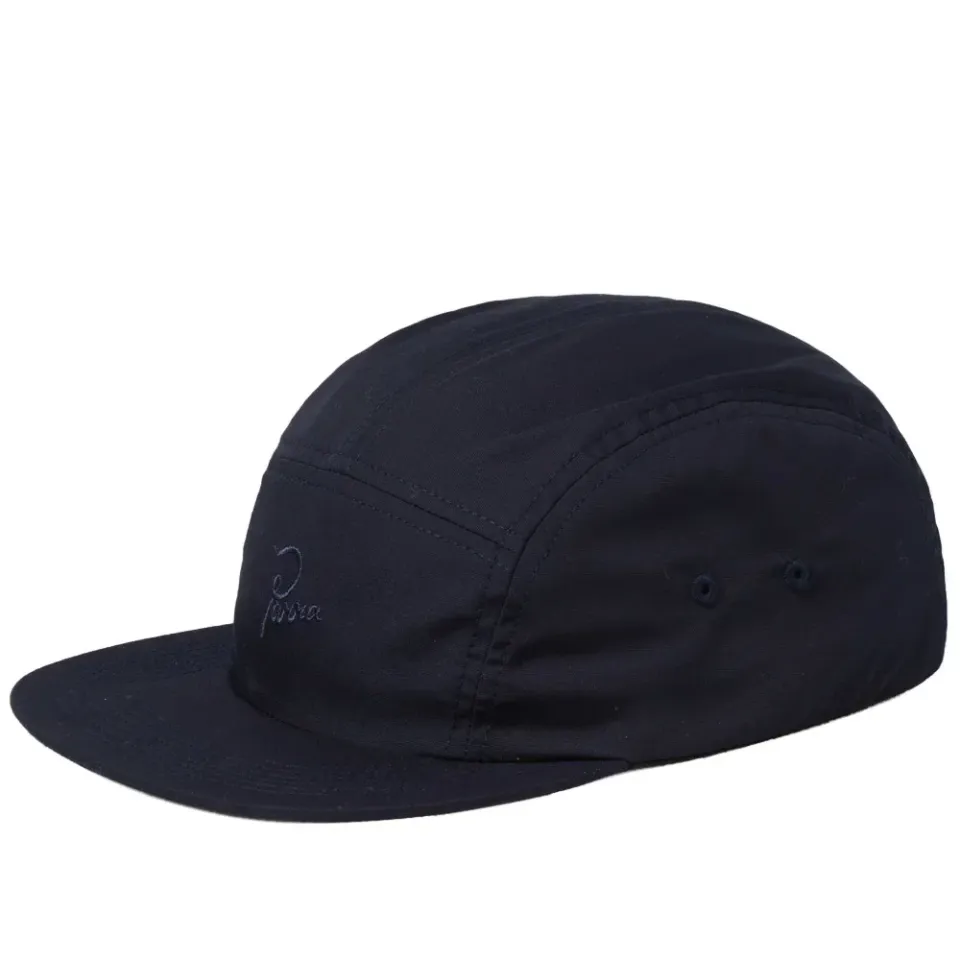 5 Panel Signature Logo Volley Cap