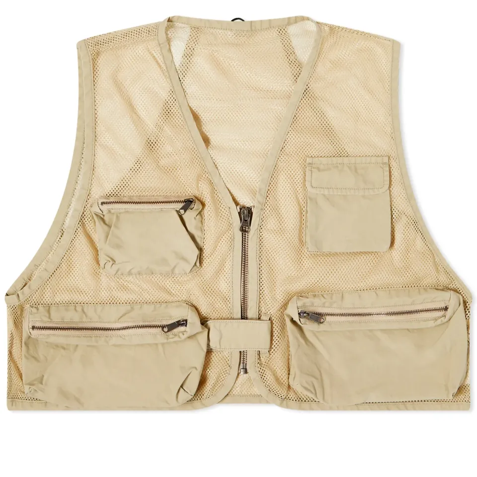 Mesh Fishing Vest