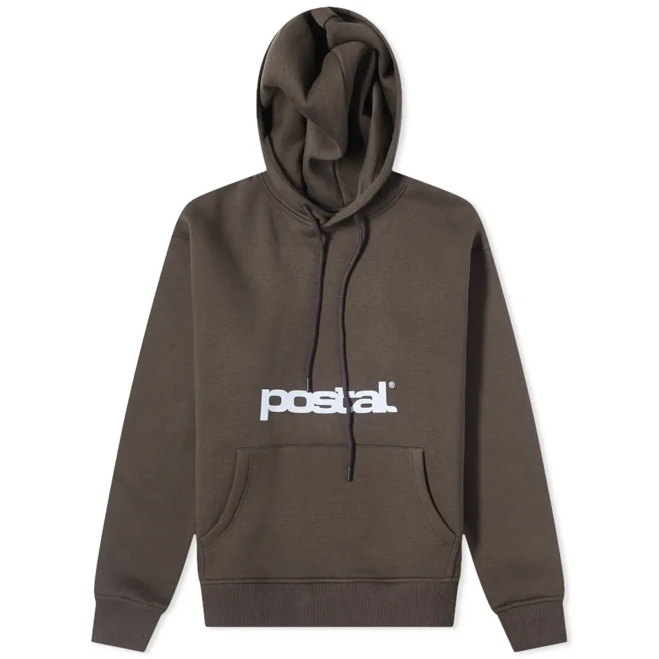 Classic Logo Hoodie