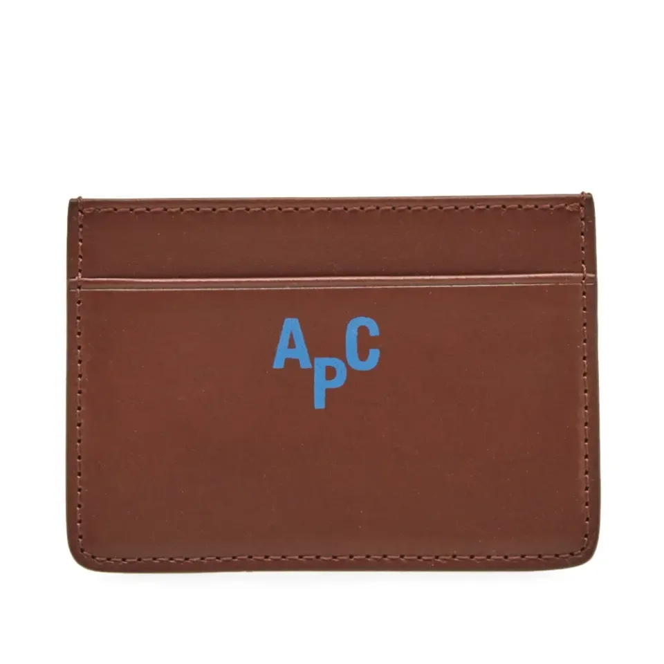 A.P.C. Anzo Card Holder