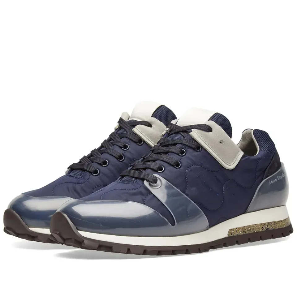 Jimmy Quilt Sneaker