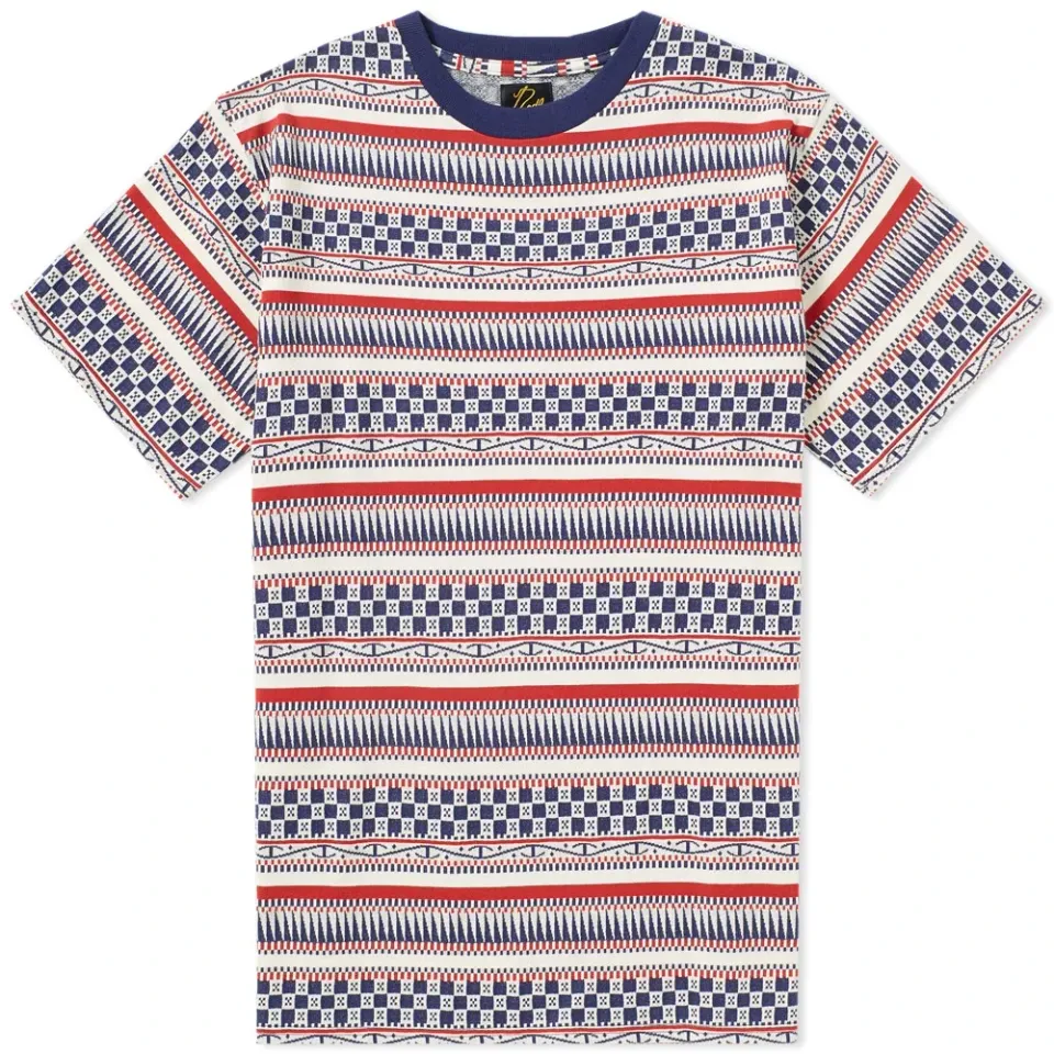 Tribe Jacquard Tee