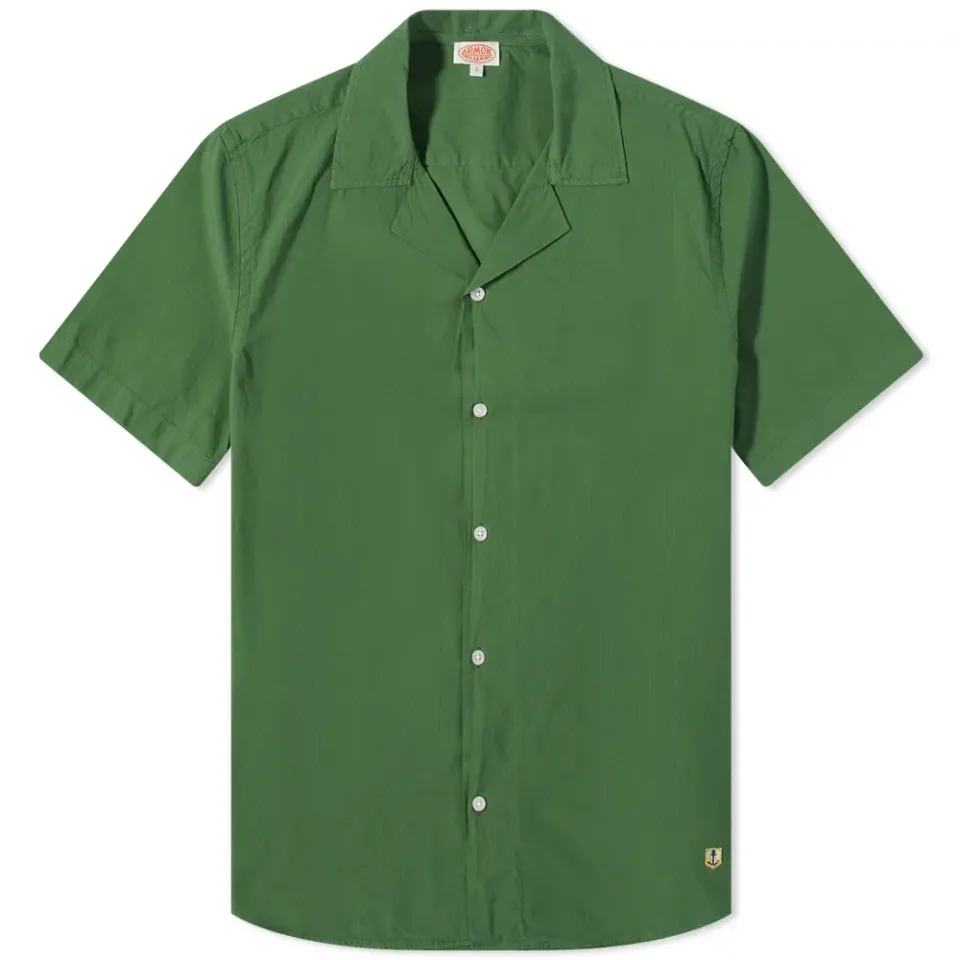 Ripstop Resort Shirt