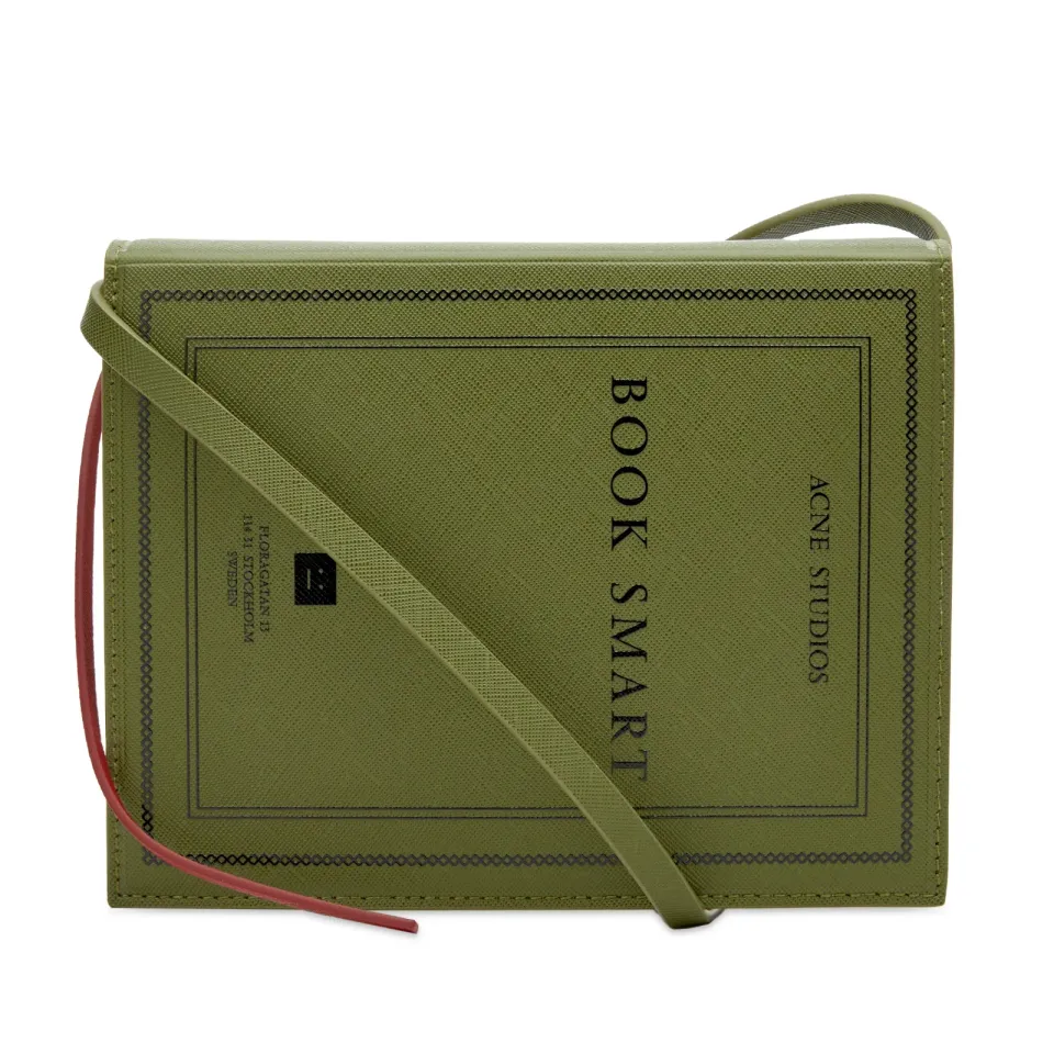 Apenik Book Bag