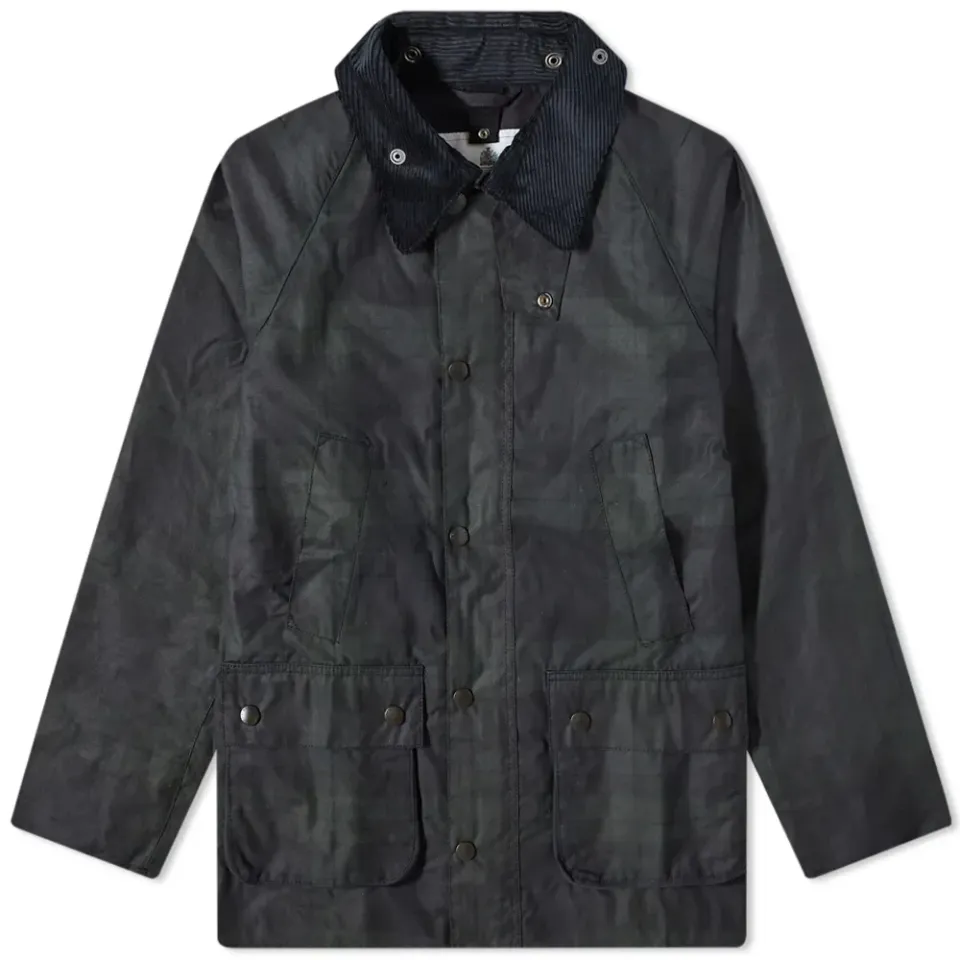 Sl Bedale Jacket - White Label