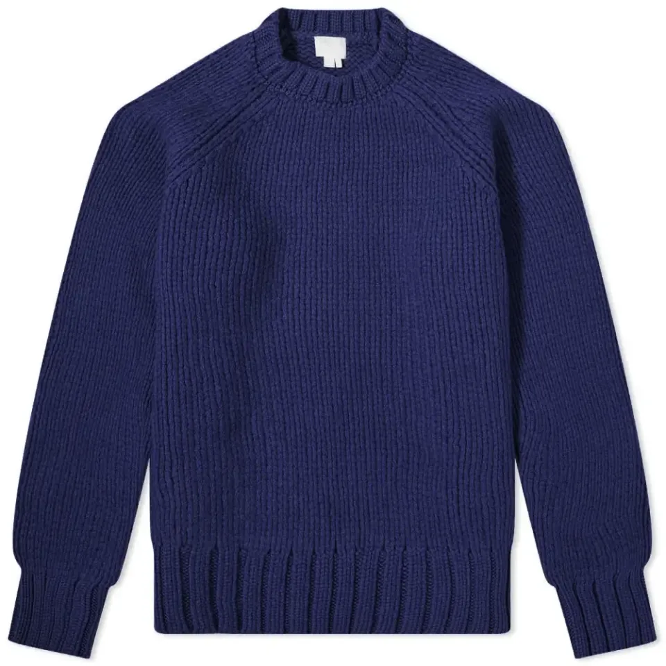 A.P.C. X Suzanne Koller Ethan Crew Knit