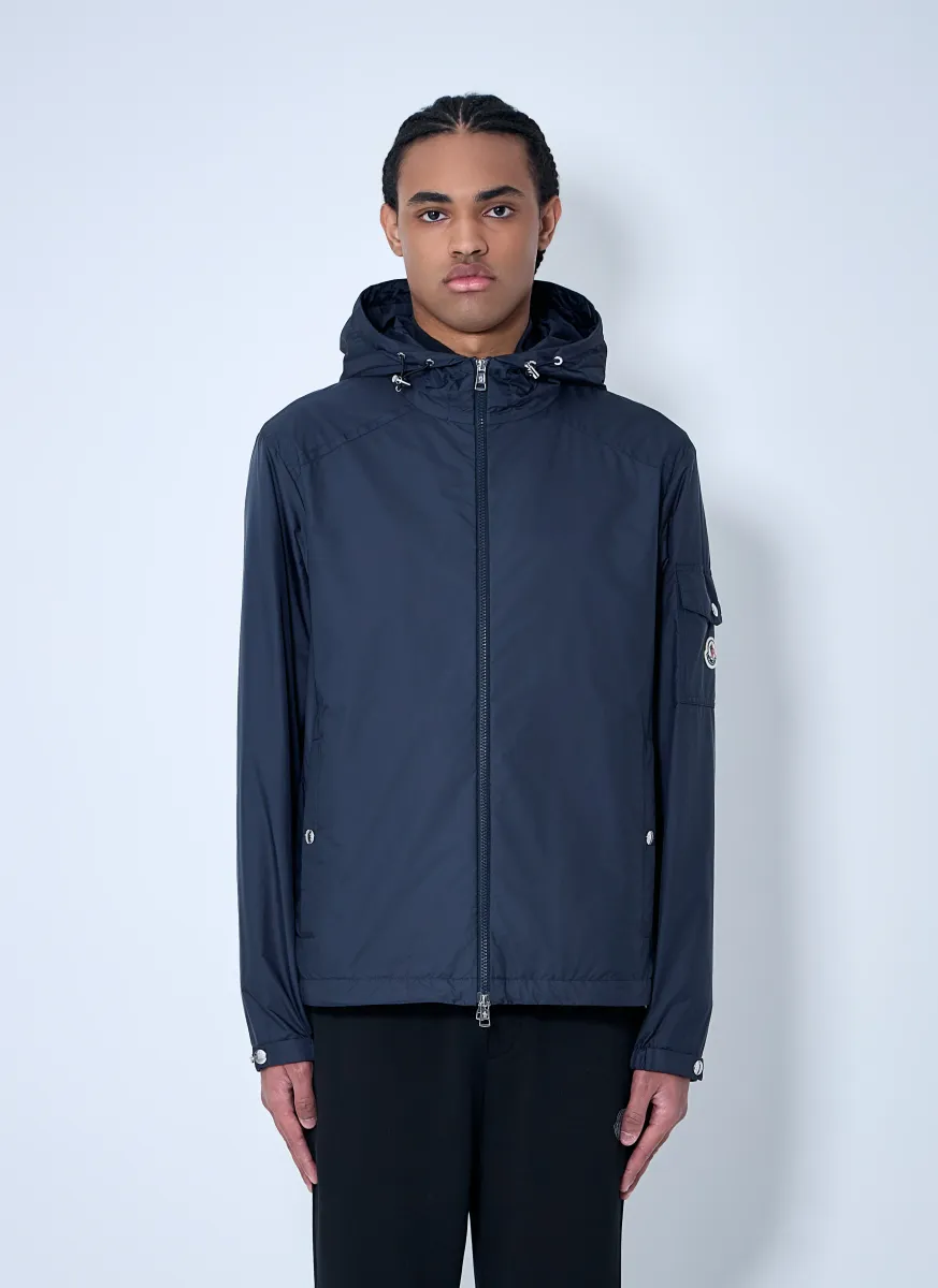 Etiache Hooded Jacket